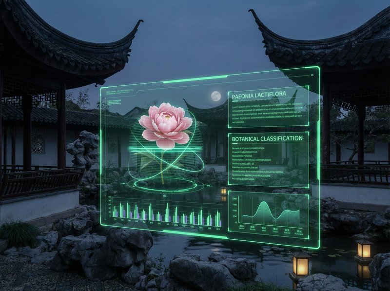 海角 AI植物识别